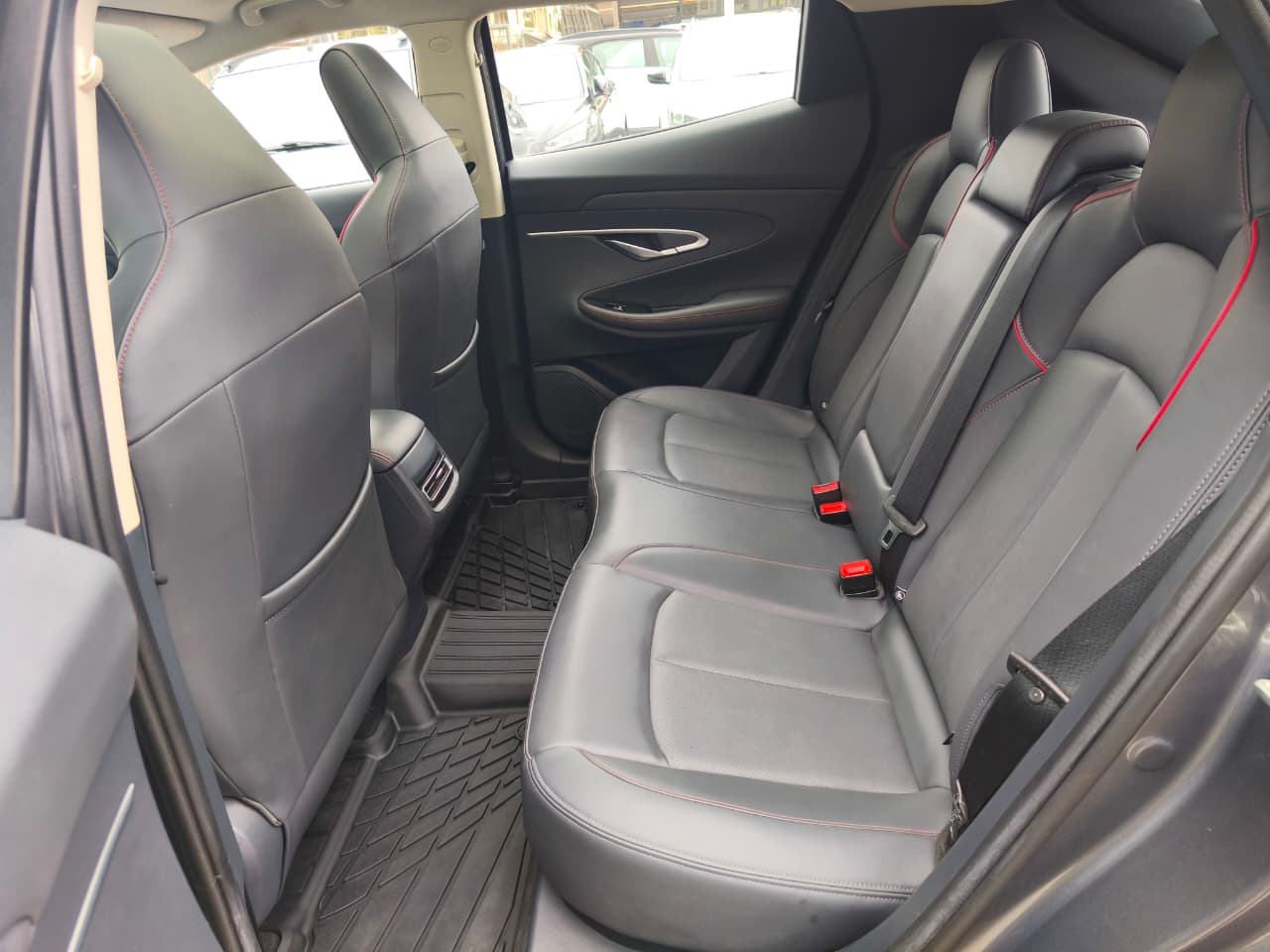 CHANGAN UNIT ELITE 1.5 AT, 2023