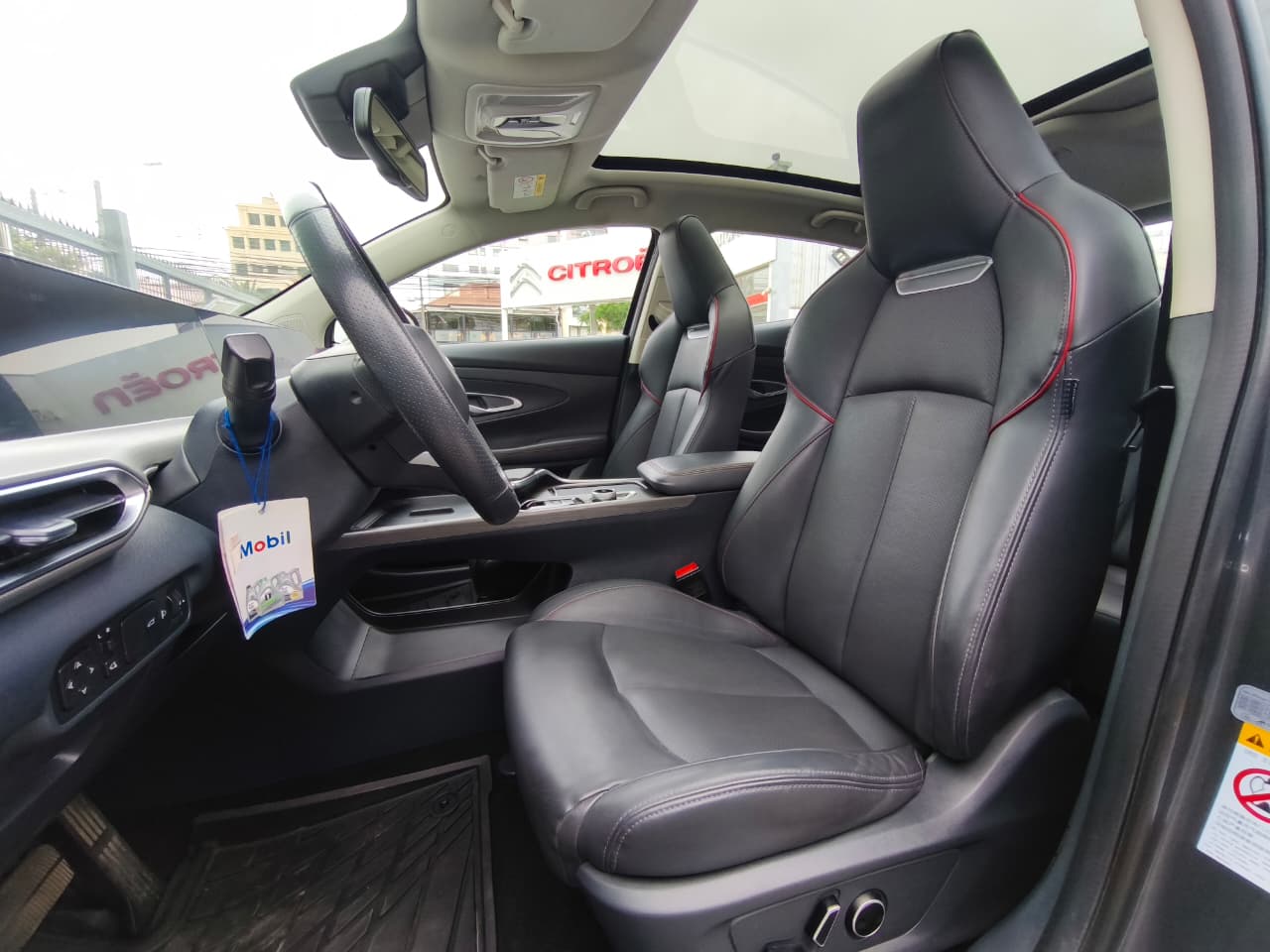 CHANGAN UNIT ELITE 1.5 AT, 2023