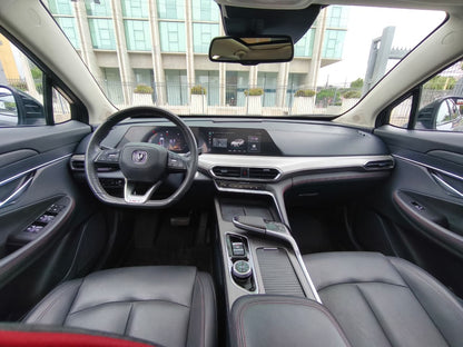 CHANGAN UNIT ELITE 1.5 AT, 2023