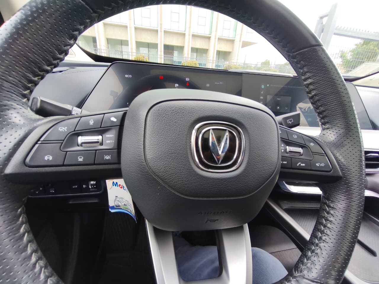 CHANGAN UNIT ELITE 1.5 AT, 2023