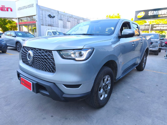 GREAT WALL POER 4X2 MT 2.0, 2025