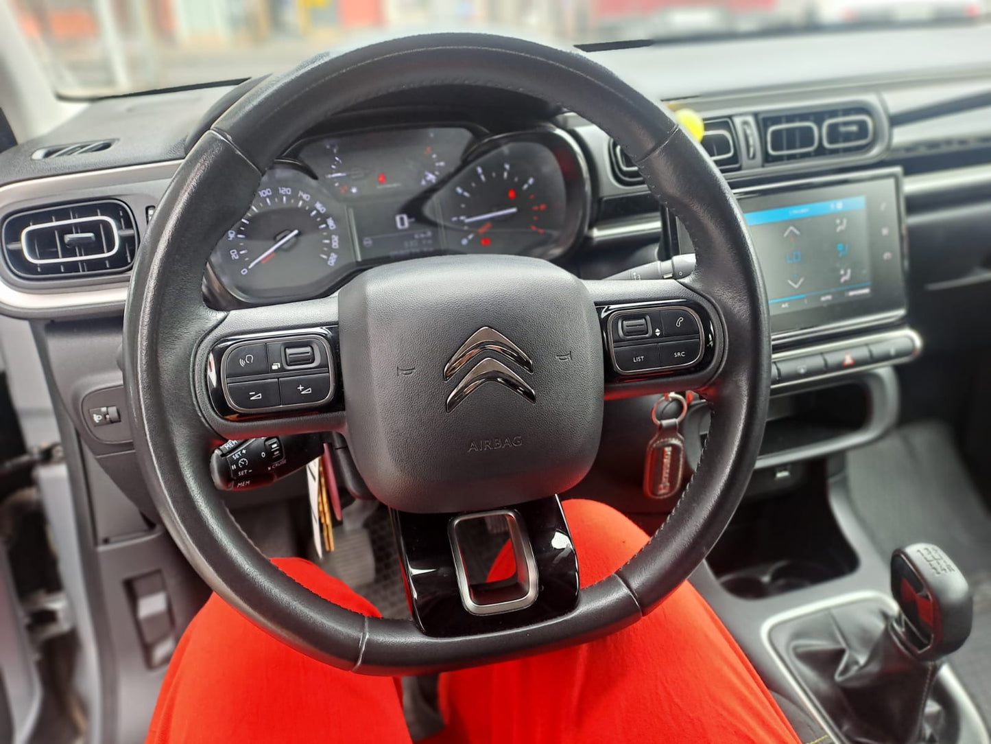 CITROEN C3 PURETECH 1.2, 2022