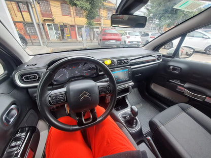 CITROEN C3 PURETECH 1.2, 2022