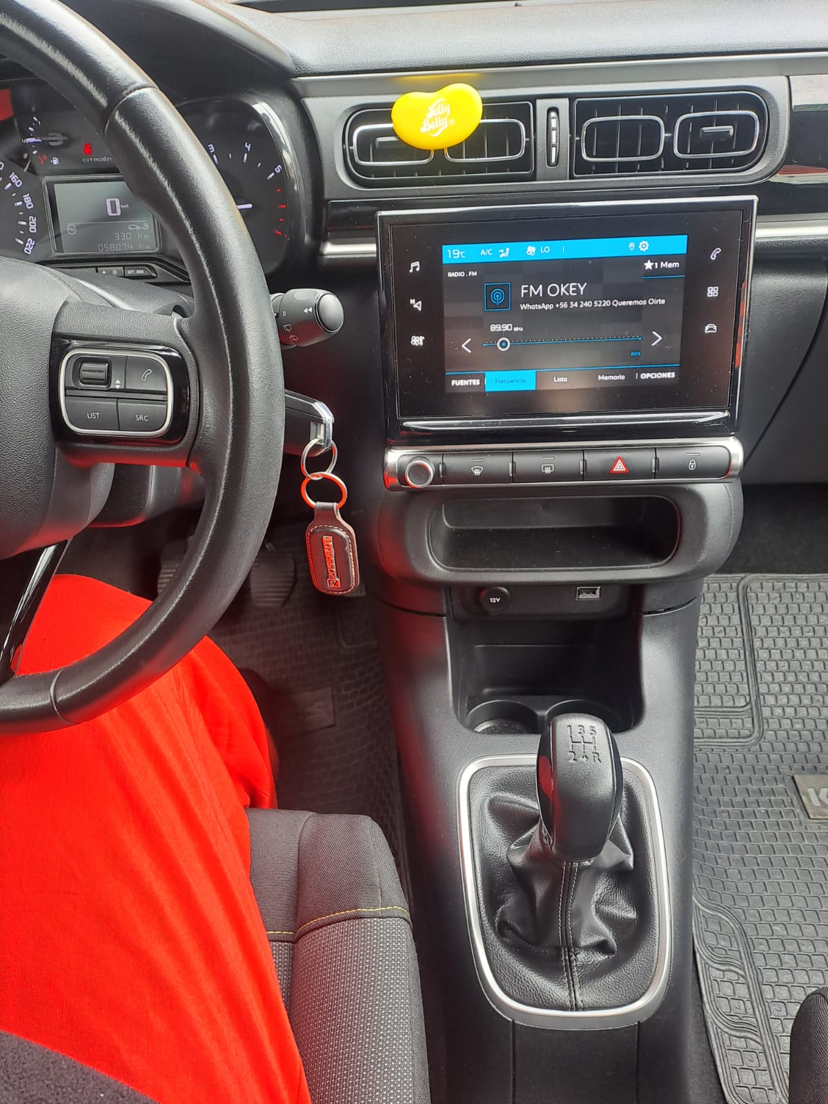 CITROEN C3 PURETECH 1.2, 2022