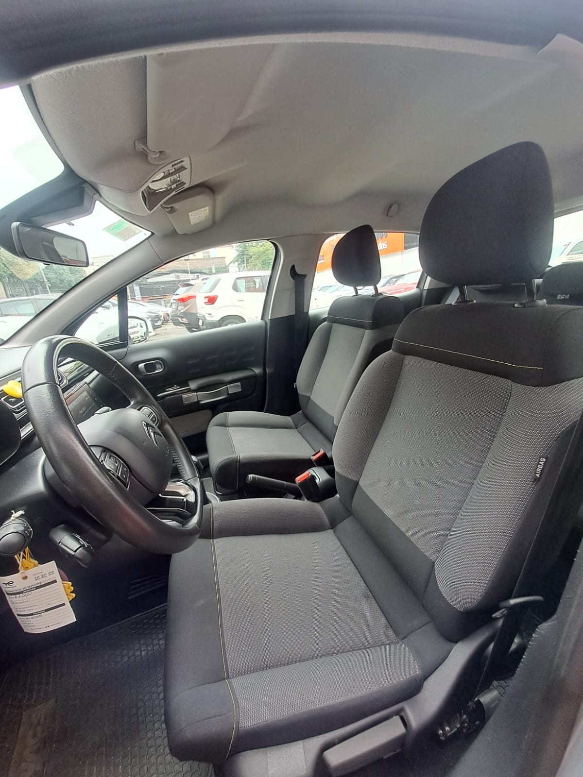 CITROEN C3 PURETECH 1.2, 2022