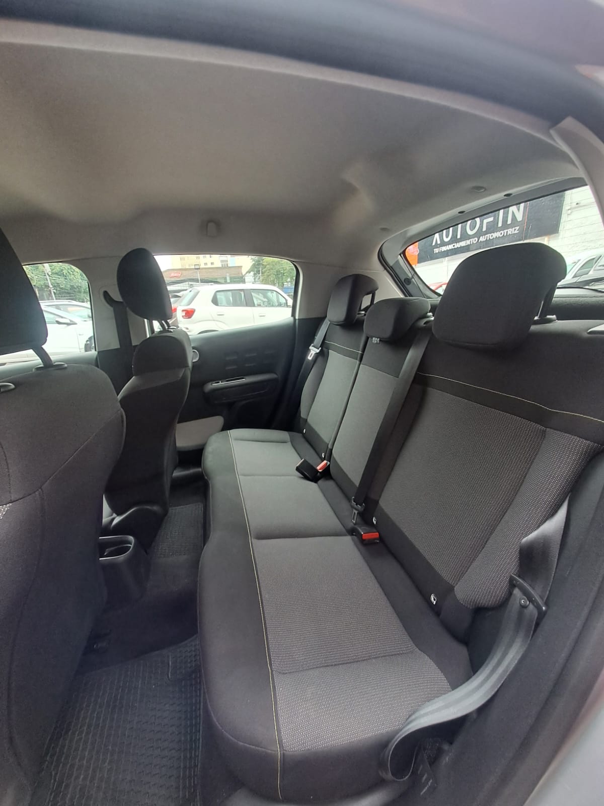 CITROEN C3 PURETECH 1.2, 2022