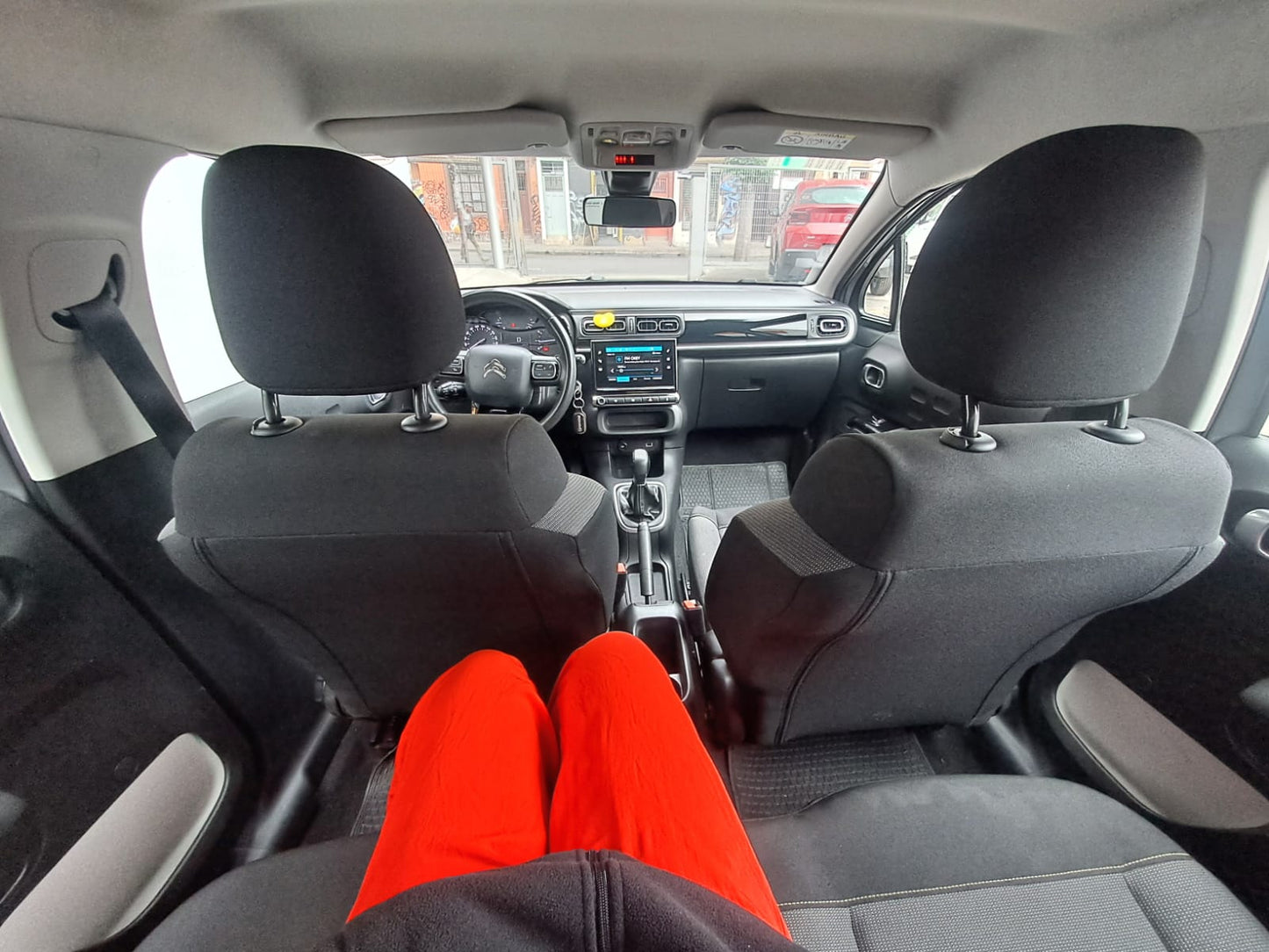 CITROEN C3 PURETECH 1.2, 2022