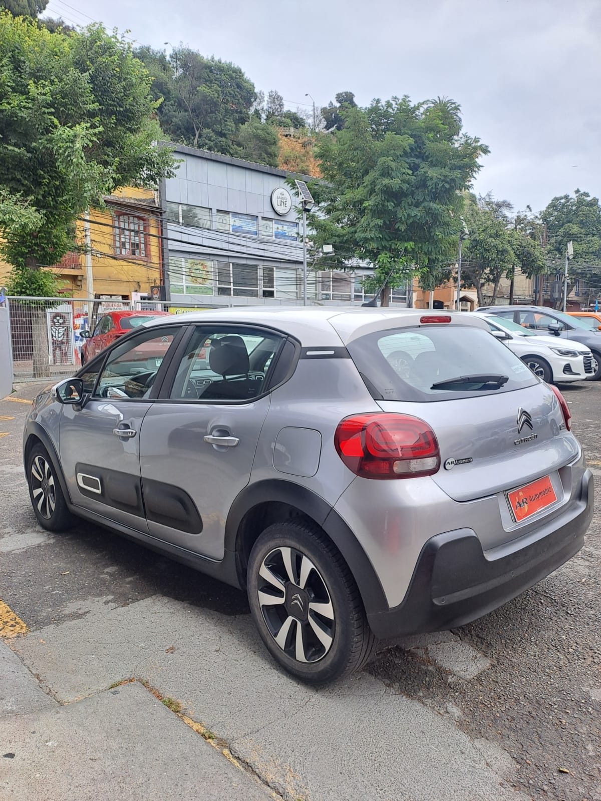 CITROEN C3 PURETECH 1.2, 2022
