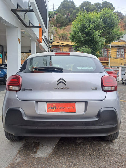 CITROEN C3 PURETECH 1.2, 2022