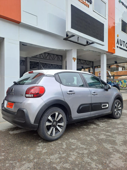 CITROEN C3 PURETECH 1.2, 2022