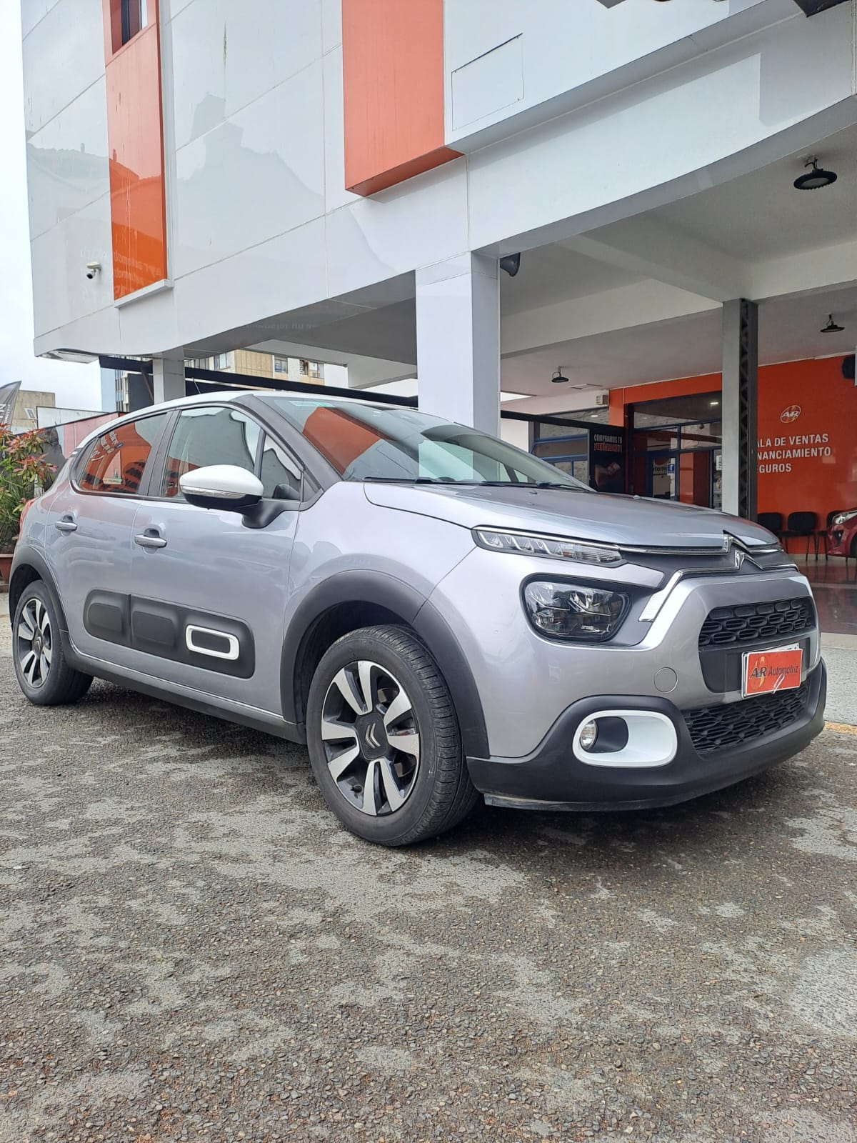 CITROEN C3 PURETECH 1.2, 2022