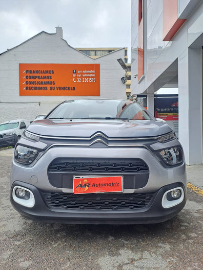 CITROEN C3 PURETECH 1.2, 2022