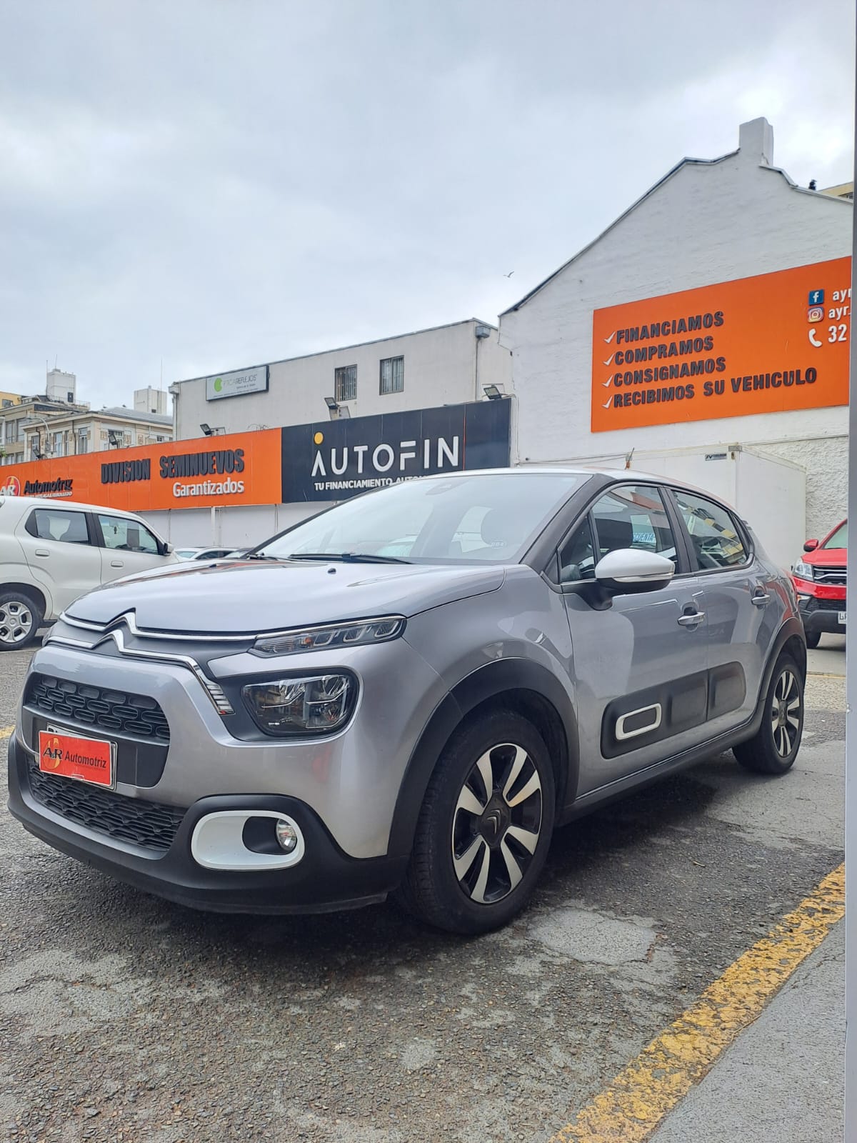 CITROEN C3 PURETECH 1.2, 2022