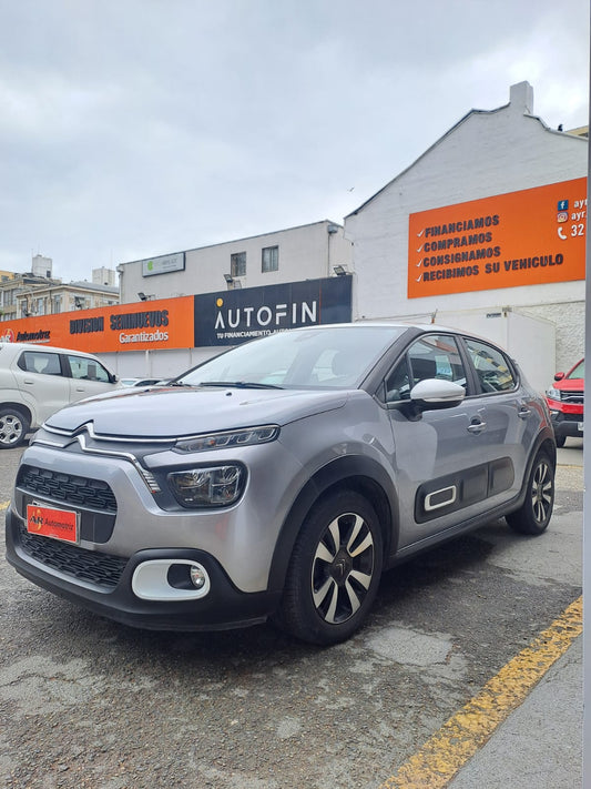 CITROEN C3 PURETECH 1.2, 2022