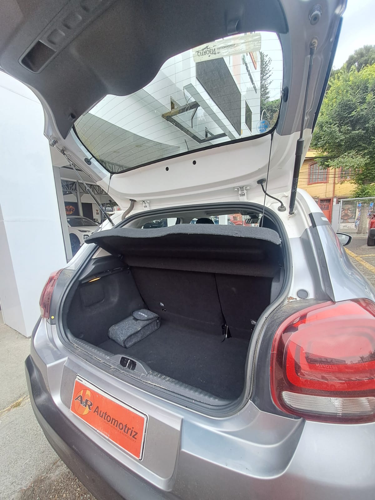 CITROEN C3 PURETECH 1.2, 2022