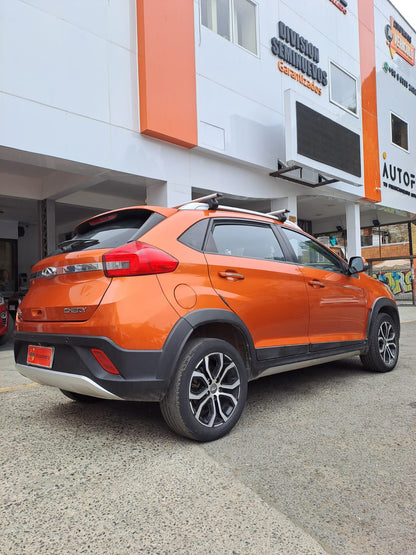 CHERY TIGGO 2 GLS 1.5, 2018