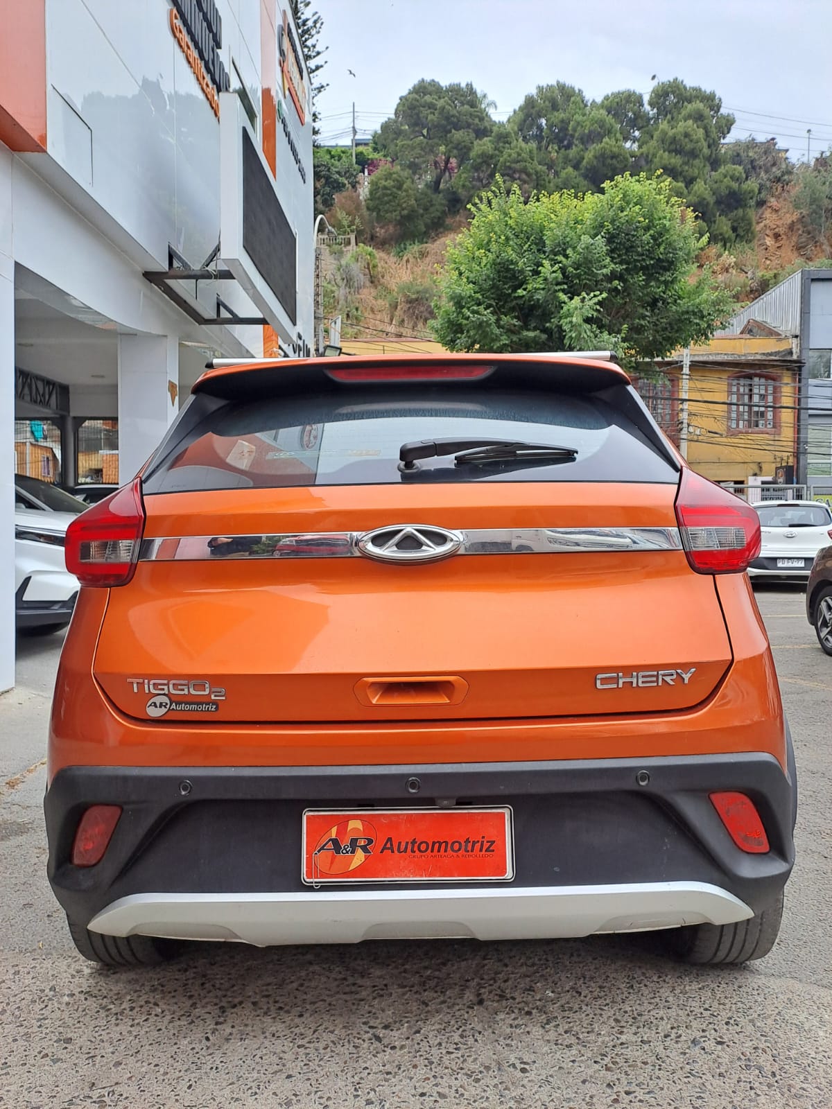 CHERY TIGGO 2 GLS 1.5, 2018