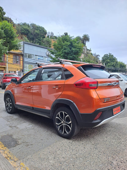 CHERY TIGGO 2 GLS 1.5, 2018
