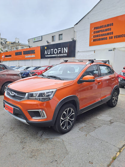 CHERY TIGGO 2 GLS 1.5, 2018
