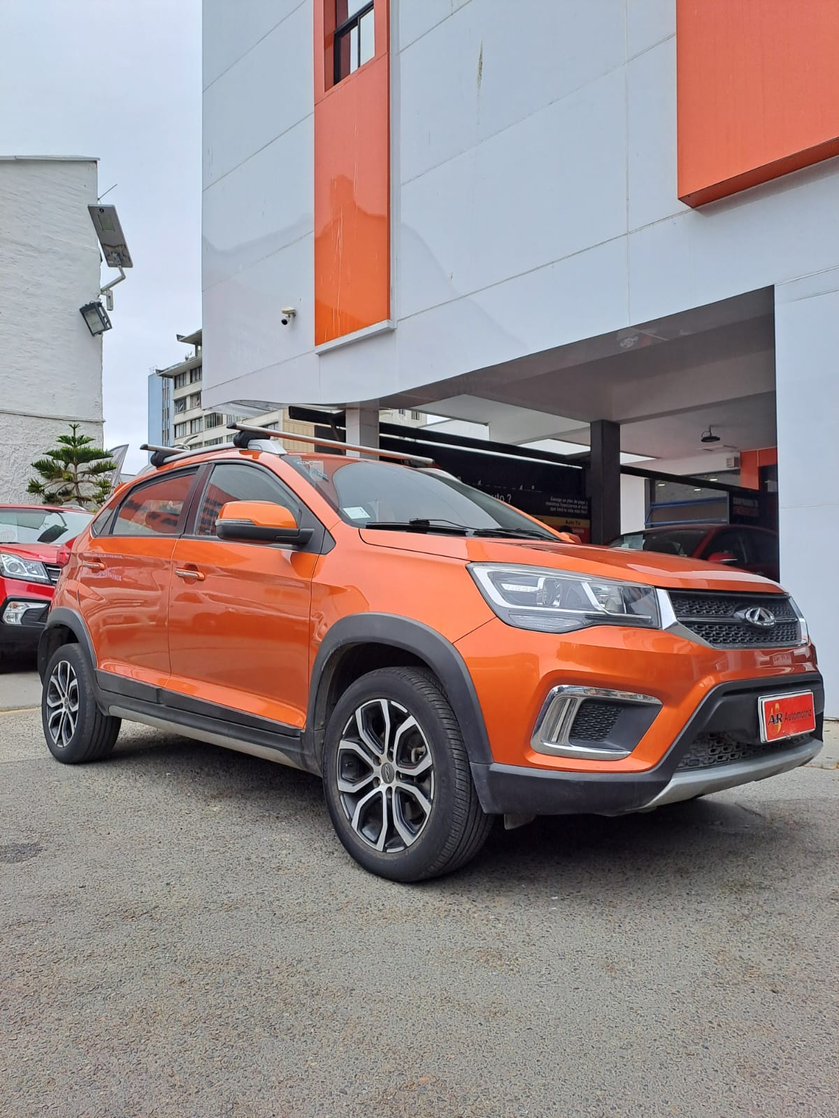 CHERY TIGGO 2 GLS 1.5, 2018