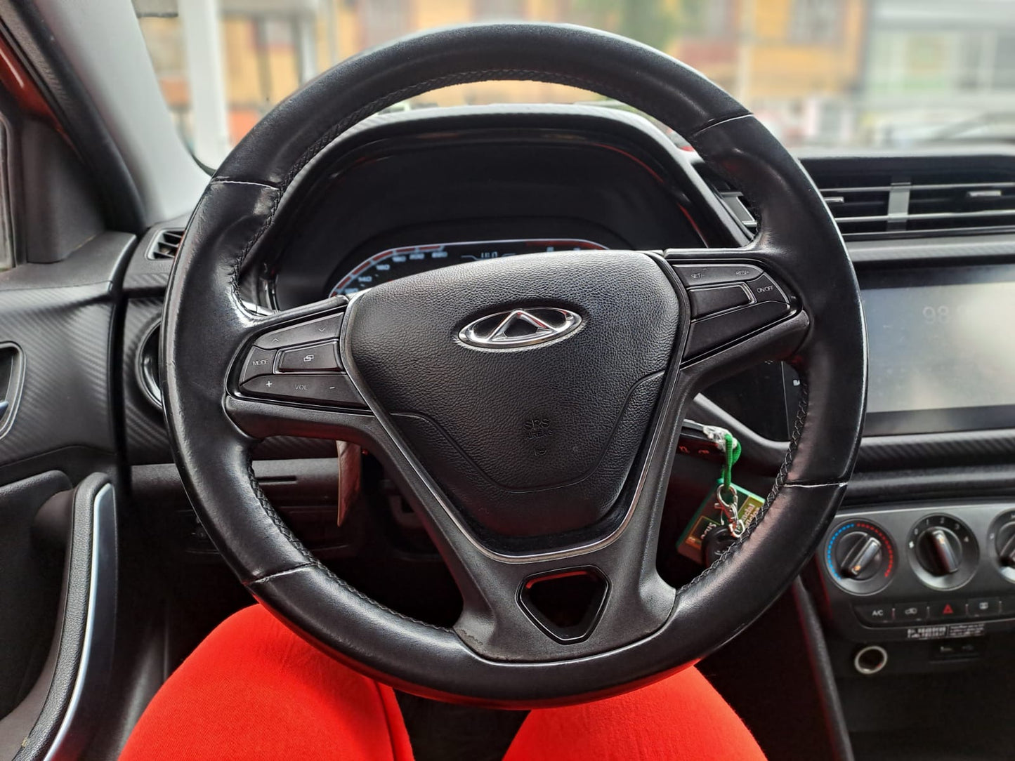 CHERY TIGGO 2 GLS 1.5, 2018