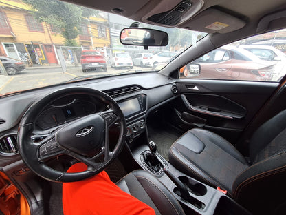 CHERY TIGGO 2 GLS 1.5, 2018