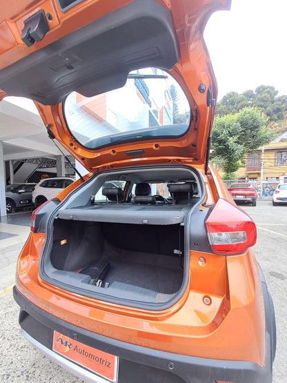 CHERY TIGGO 2 GLS 1.5, 2018