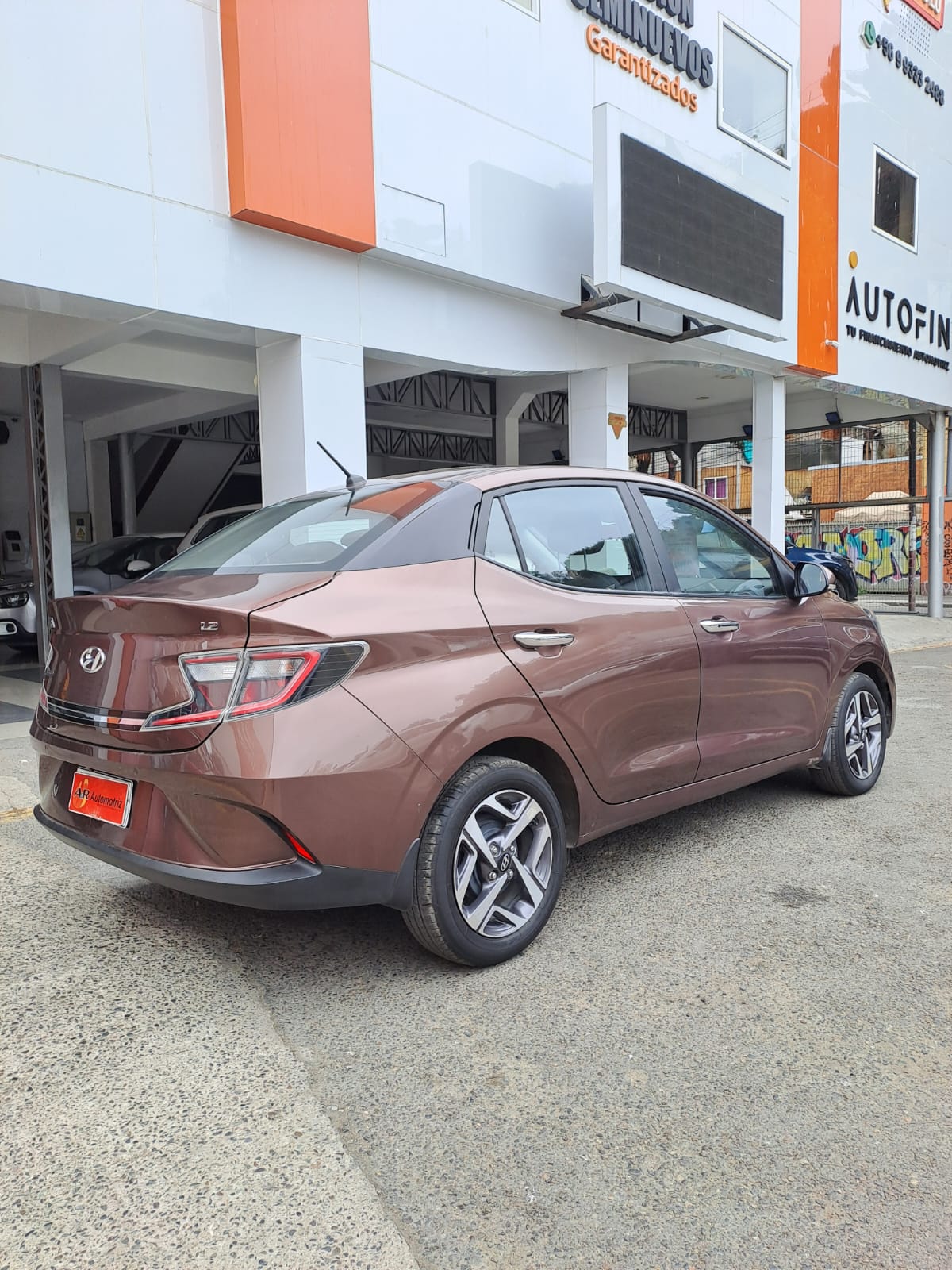 HYUNDAI GRAND I10 SDN 1.2, 2023