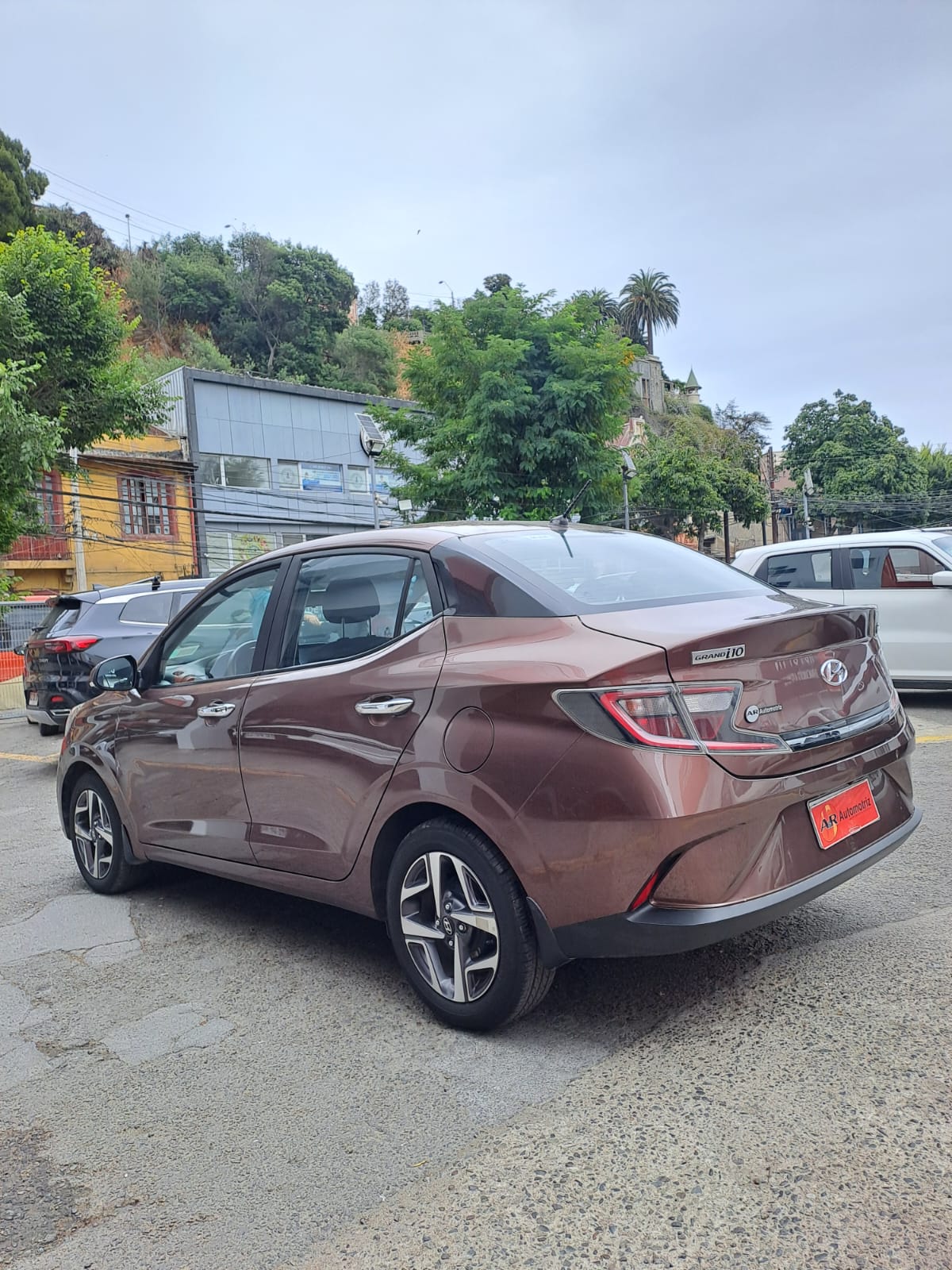 HYUNDAI GRAND I10 SDN 1.2, 2023