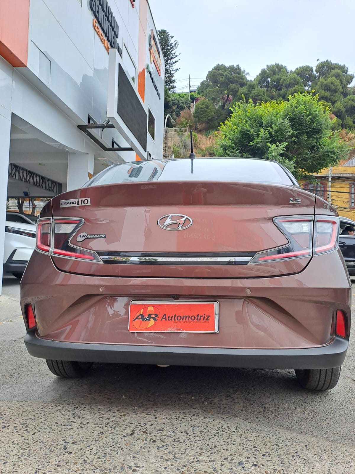 HYUNDAI GRAND I10 SDN 1.2, 2023