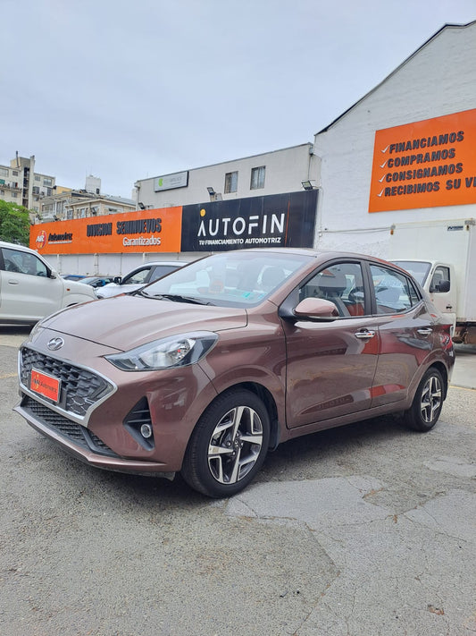 HYUNDAI GRAND I10 SDN 1.2, 2023