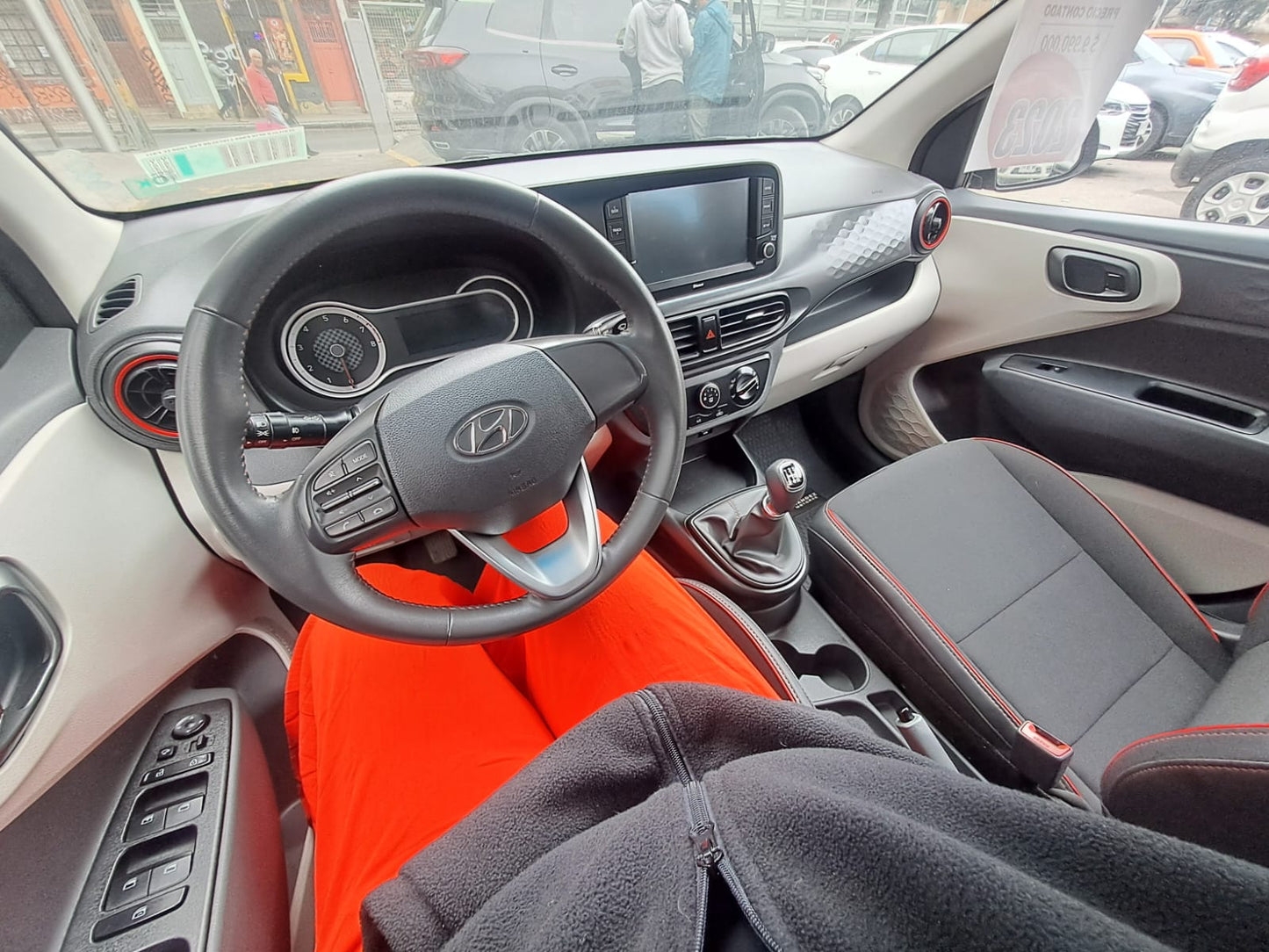 HYUNDAI GRAND I10 SDN 1.2, 2023
