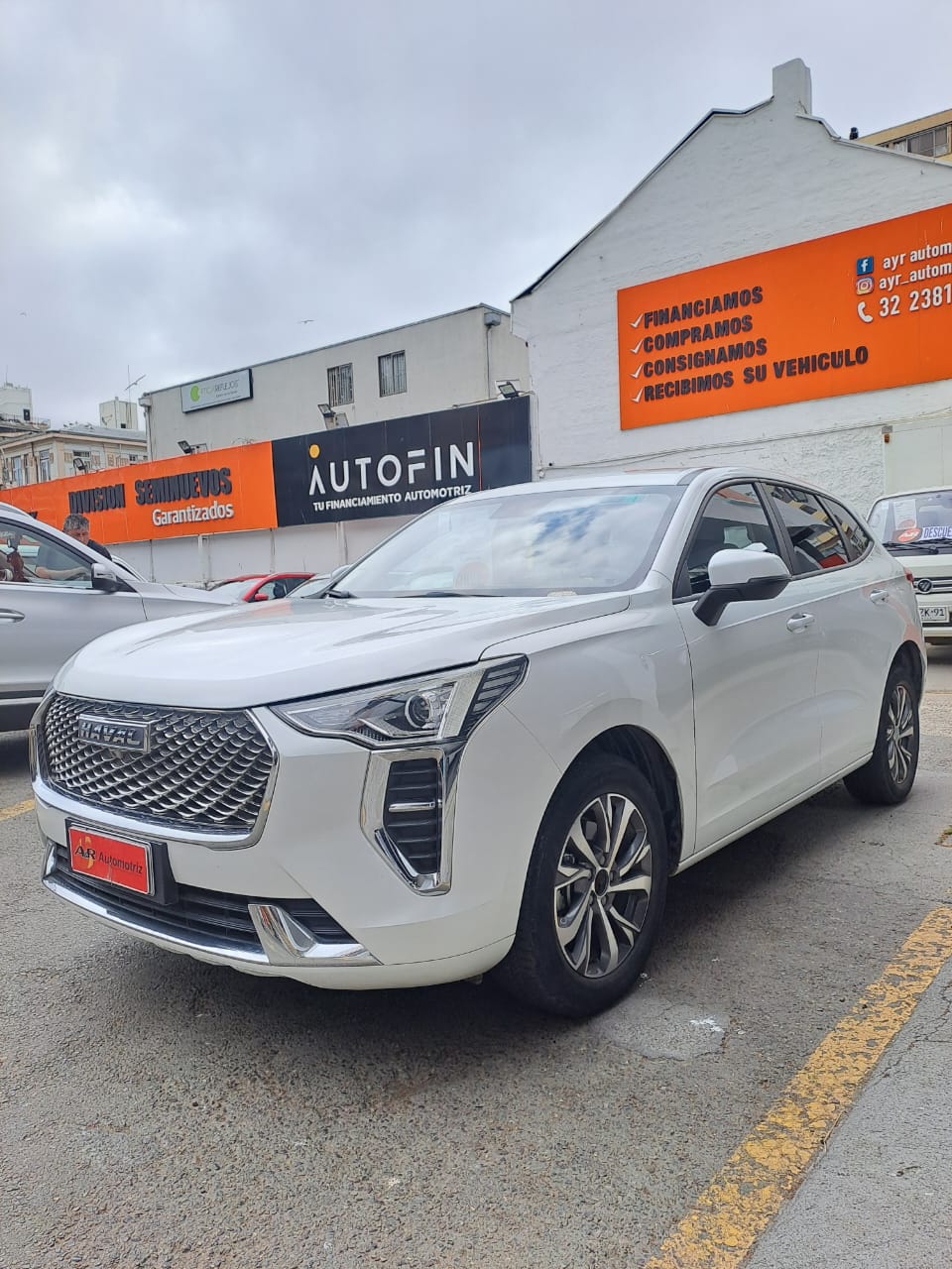 HAVAL JOLION ACTIVE 1.5, 2022