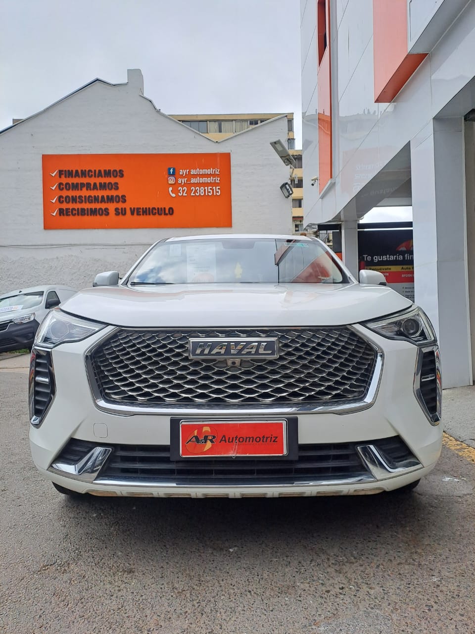 HAVAL JOLION ACTIVE 1.5, 2022