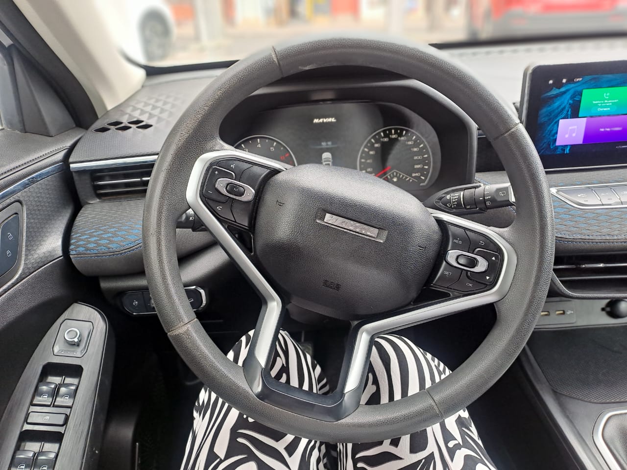 HAVAL JOLION ACTIVE 1.5, 2022