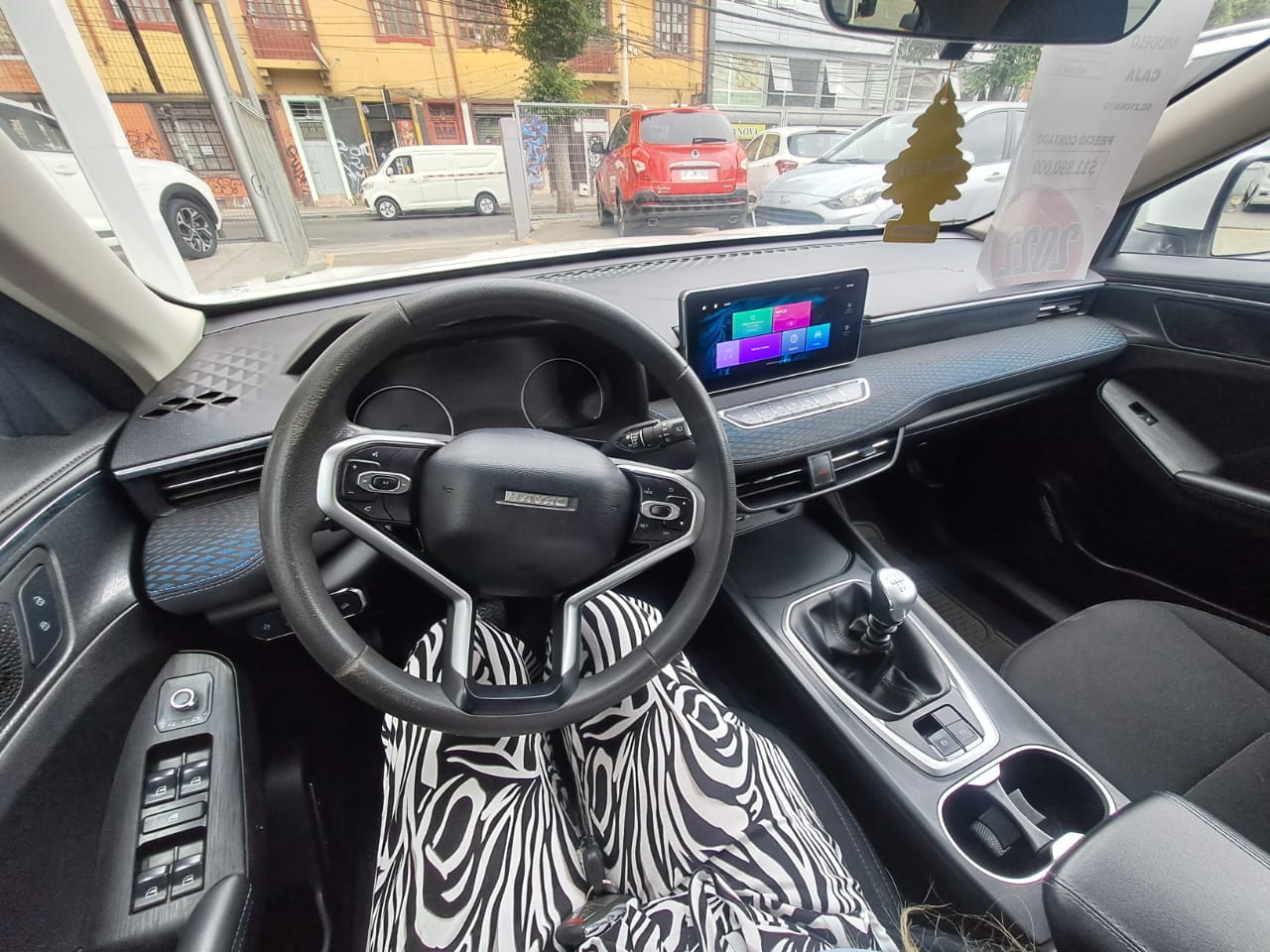 HAVAL JOLION ACTIVE 1.5, 2022