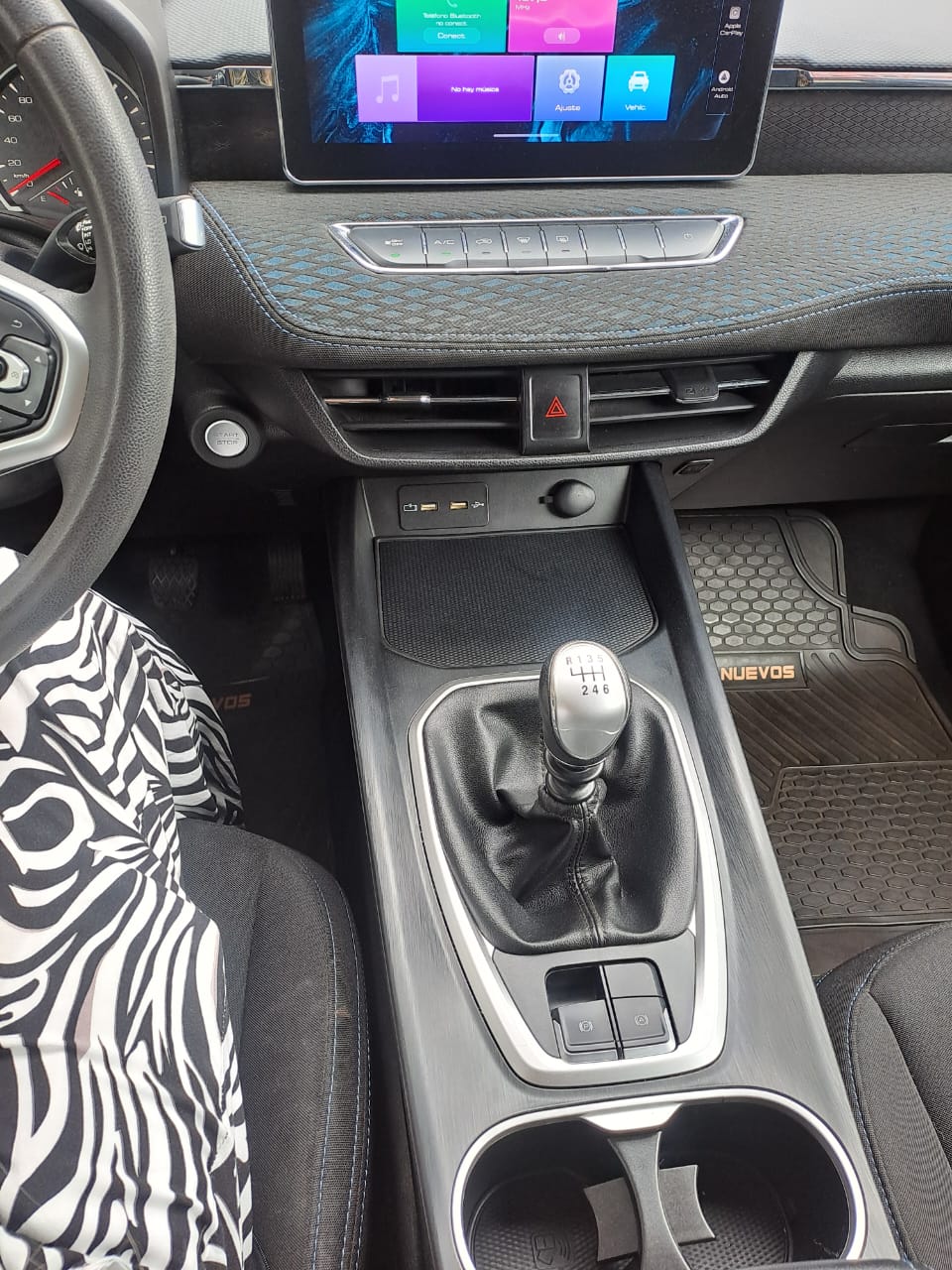 HAVAL JOLION ACTIVE 1.5, 2022