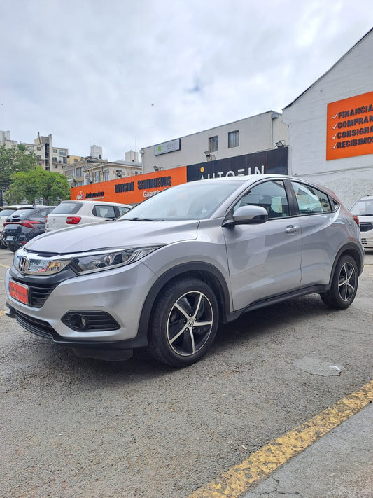HONDA HRV LXS 1.8 AT, 2022