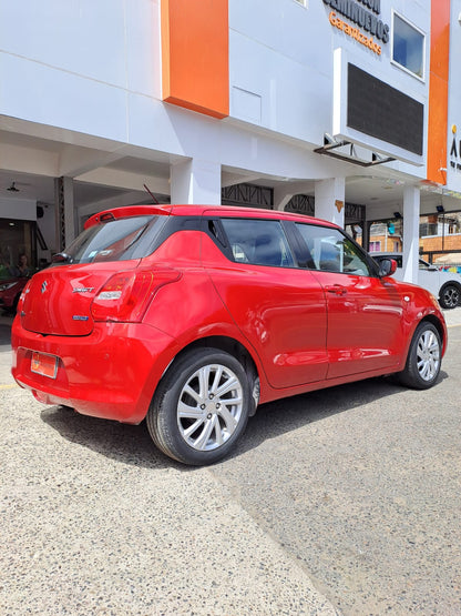 SUZUKI SWIFT HB 1.2 HIBRIDO, 2022