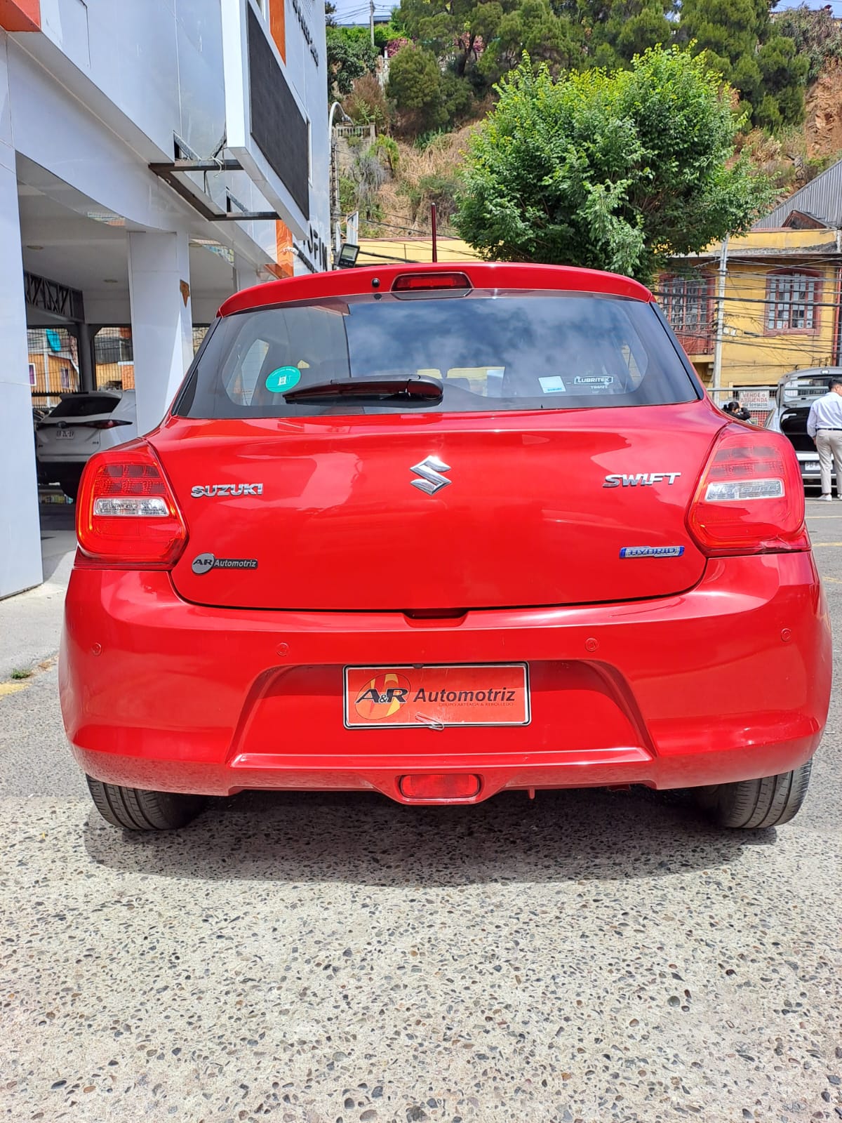 SUZUKI SWIFT HB 1.2 HIBRIDO, 2022