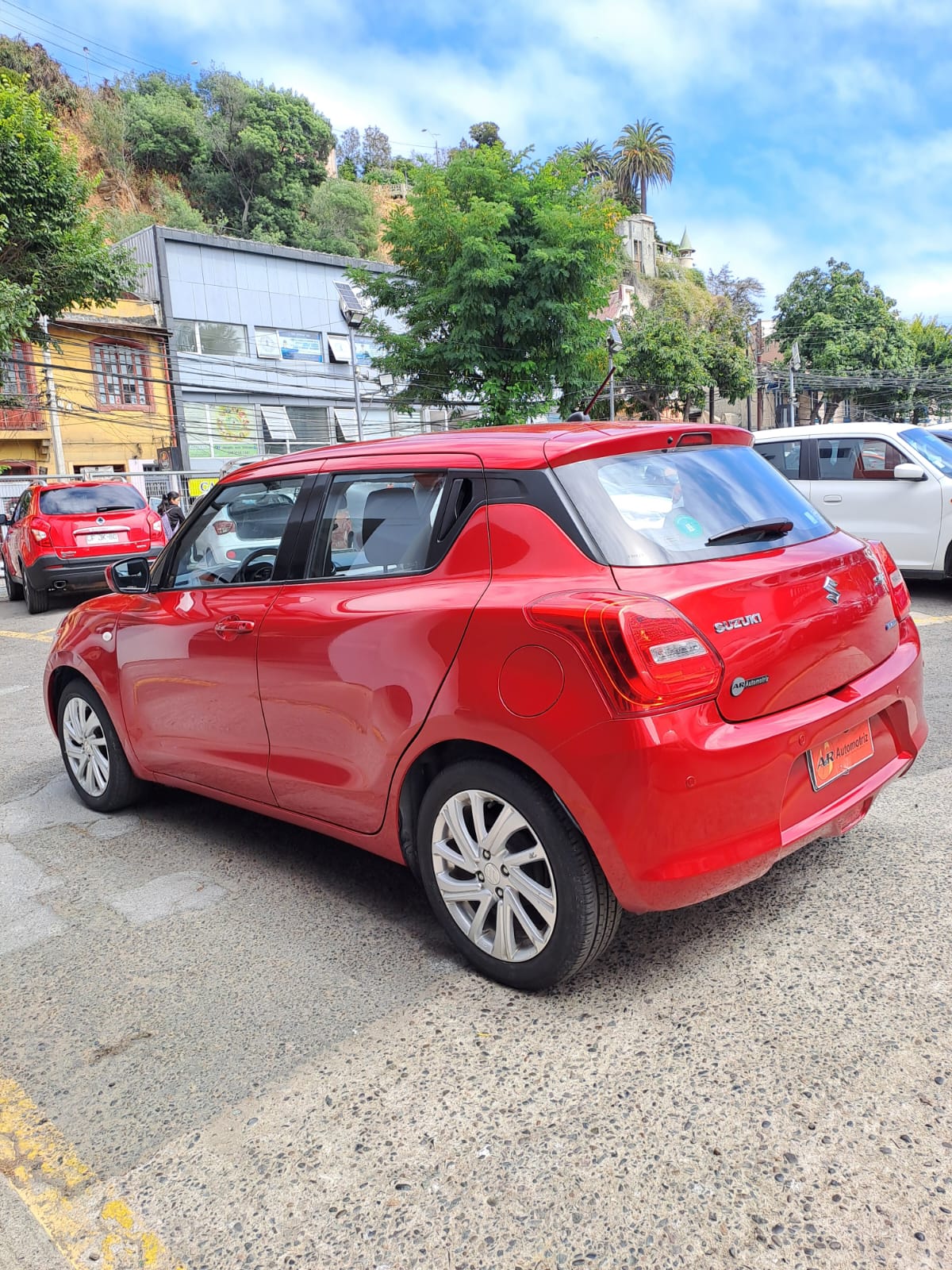 SUZUKI SWIFT HB 1.2 HIBRIDO, 2022