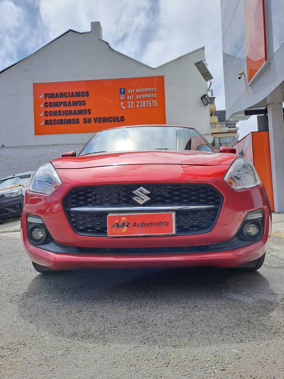 SUZUKI SWIFT HB 1.2 HIBRIDO, 2022