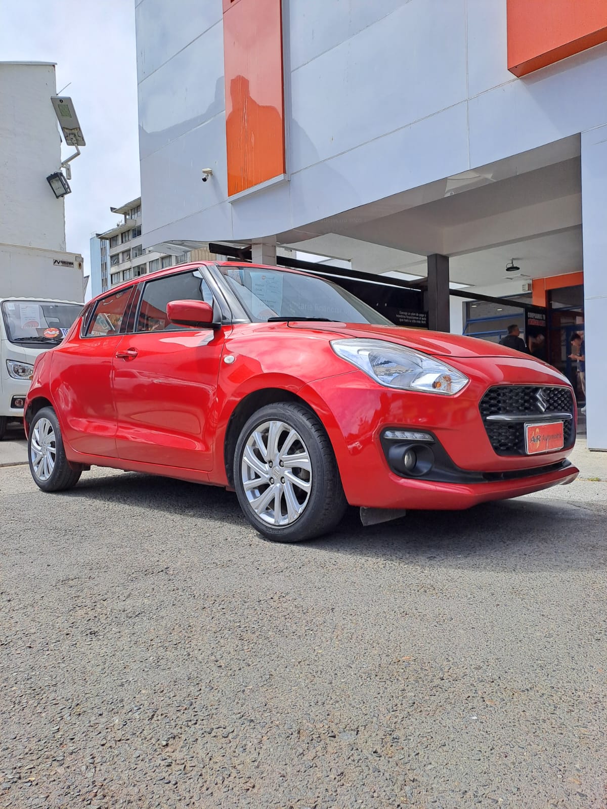 SUZUKI SWIFT HB 1.2 HIBRIDO, 2022