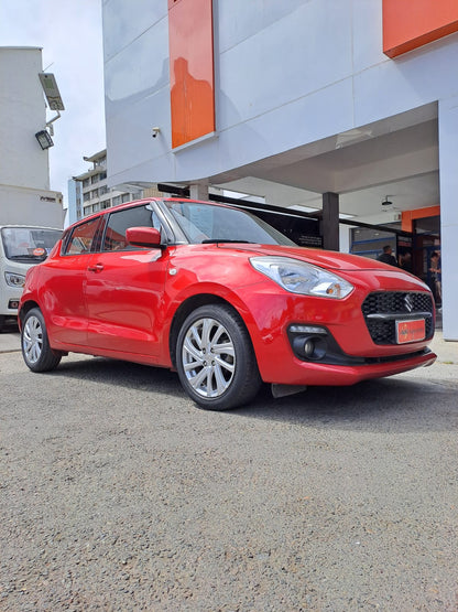 SUZUKI SWIFT HB 1.2 HIBRIDO, 2022