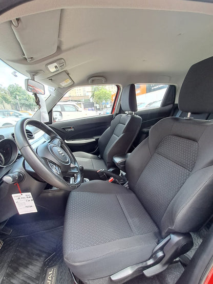 SUZUKI SWIFT HB 1.2 HIBRIDO, 2022