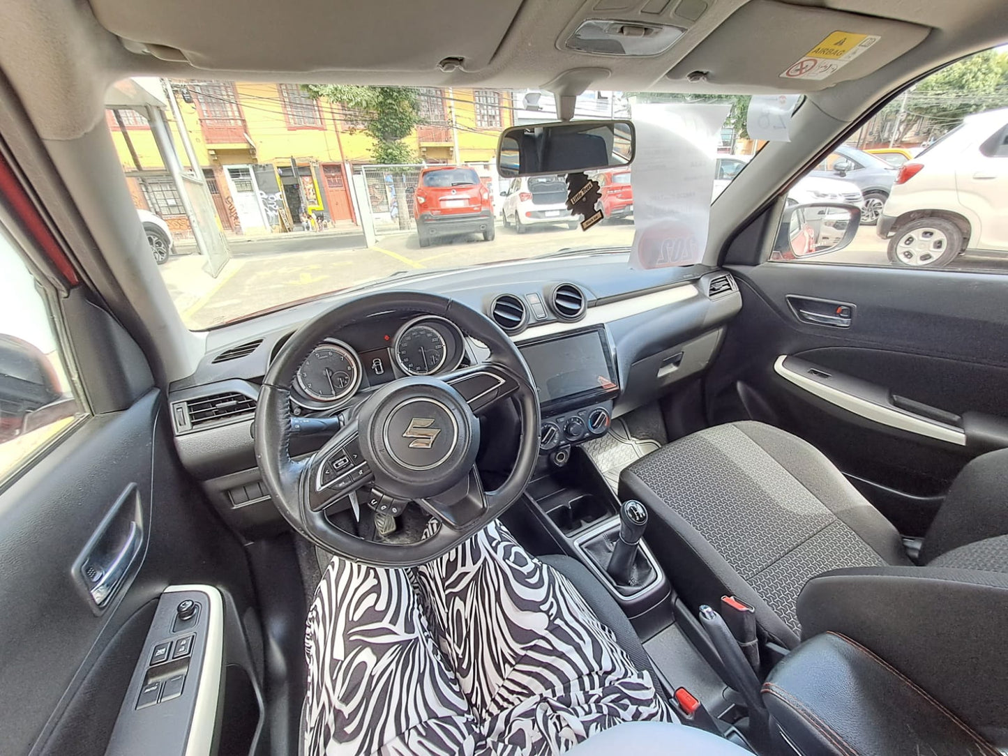 SUZUKI SWIFT HB 1.2 HIBRIDO, 2022