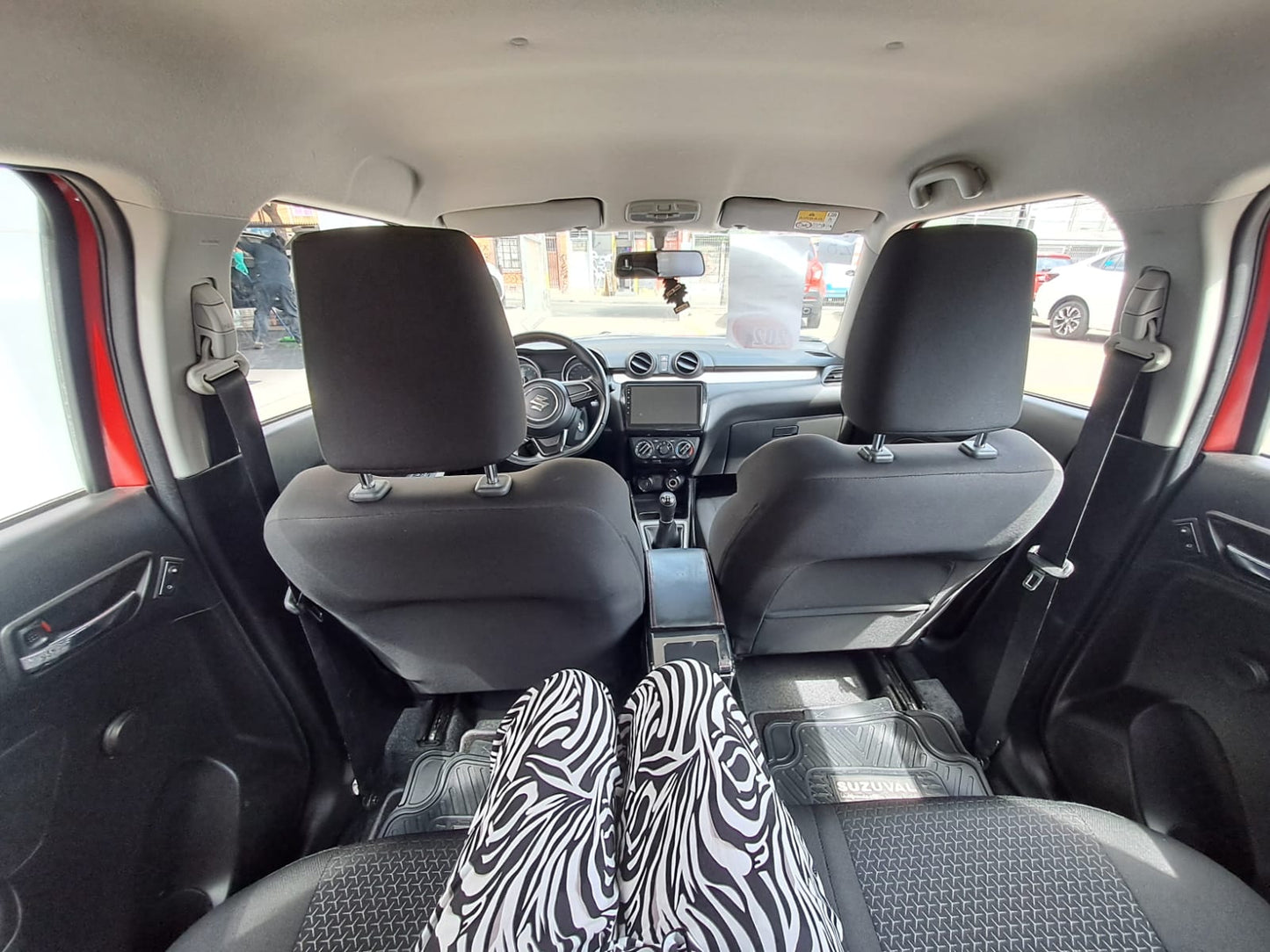 SUZUKI SWIFT HB 1.2 HIBRIDO, 2022