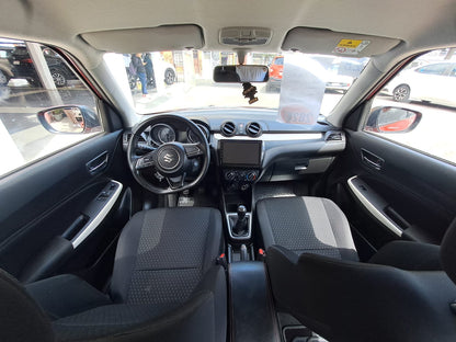 SUZUKI SWIFT HB 1.2 HIBRIDO, 2022