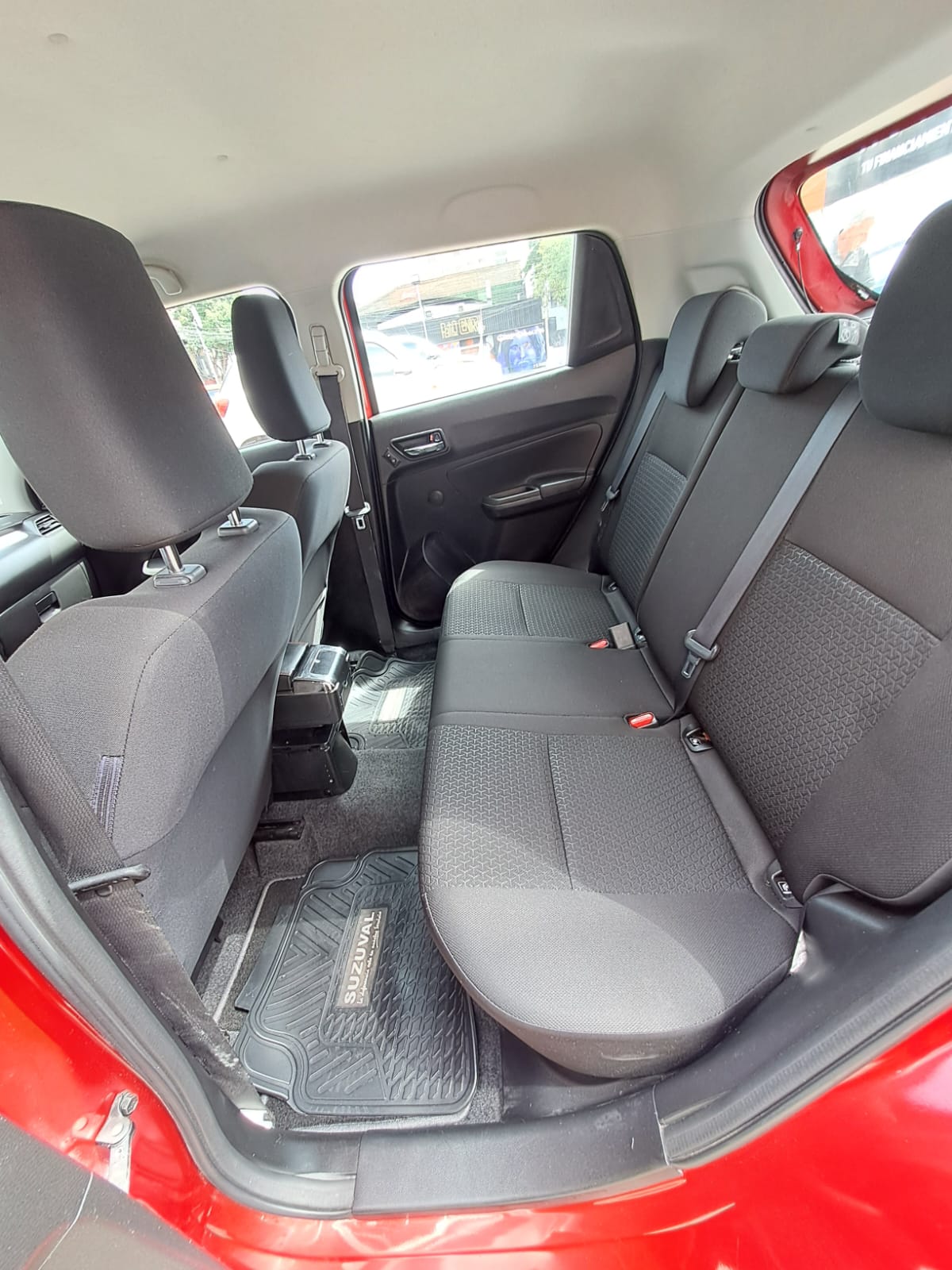 SUZUKI SWIFT HB 1.2 HIBRIDO, 2022