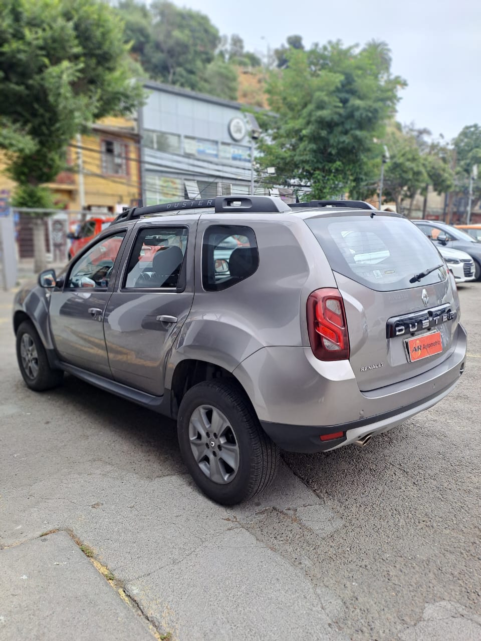 RENAULT DUSTER ZEN 1.6, 2020